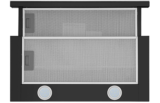 Вытяжка Maunfeld VS LIGHT 60 BLACK GLASS B preview 5