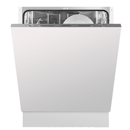 Встраиваемая посудомоечная машина Maunfeld MLP-12S preview 3
