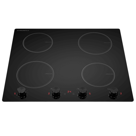 Индукционная варочная панель Maunfeld CVI594MBK2 preview 2
