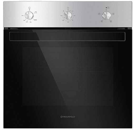 Духовой шкаф Maunfeld EOGC604S preview 1