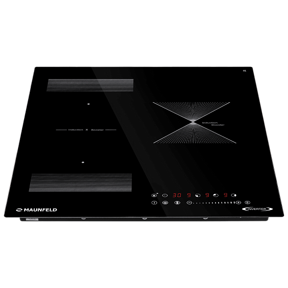 Индукционная варочная панель Maunfeld CVI453SBBKD Inverter preview 3