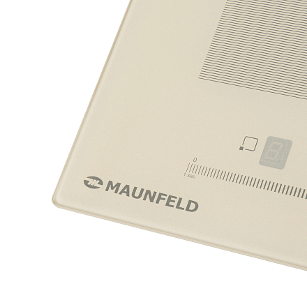 Индукционная варочная панель Maunfeld EVI.594.FL2(S)-BG preview 4