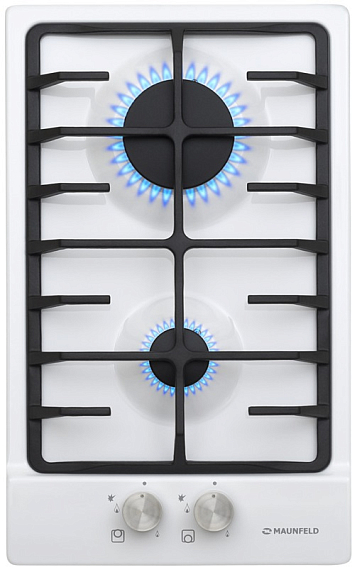 Газовая варочная панель Maunfeld MGHE.32.73W preview 2