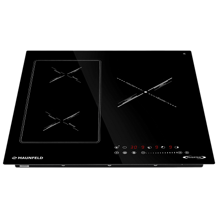 Индукционная варочная панель Maunfeld CVI453SBBKA Inverter preview 3