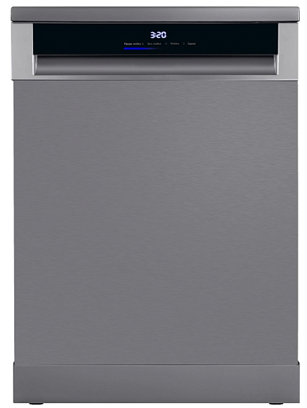 Посудомоечная машина Maunfeld MWF60331S Inverter preview 12