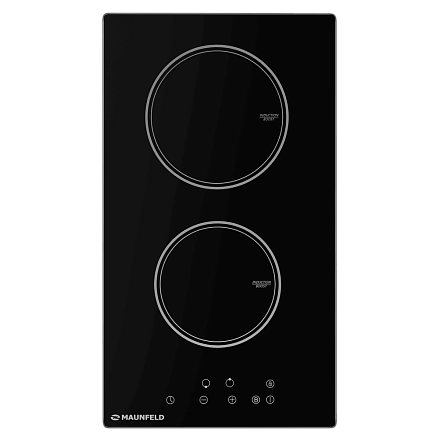 Индукционная варочная панель Maunfeld AVI292BK preview 2
