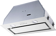 Вытяжка Maunfeld TRAPEZE 602IG белый