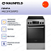 Купить Электрическая плита Maunfeld MEC511CS09TD preview 3