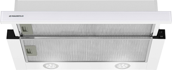 Вытяжка Maunfeld VS Fast Glass 60 White preview 2