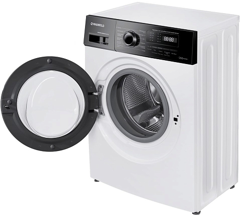 Стиральная машина Maunfeld MFWM106IWHD preview 4