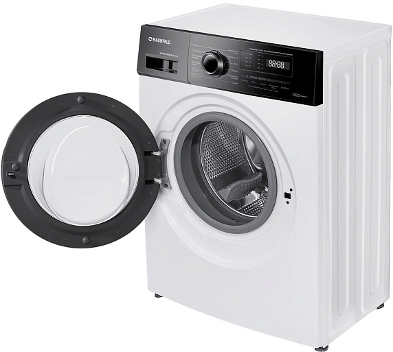 Стиральная машина Maunfeld MFWM106IWHD preview 4