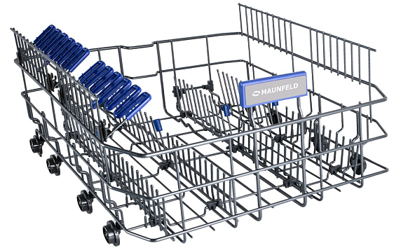 Встраиваемая посудомоечная машина Maunfeld MLP 60330T Smart Beam Inverter preview 10