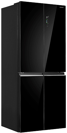 Холодильник Maunfeld MFF192NFB01 Inverter preview 3