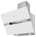 Купить Вытяжка Maunfeld Mersey 60 белый\вставка сатин preview 1