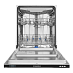 Купить Встраиваемая посудомоечная машина Maunfeld MLP-123I preview 4