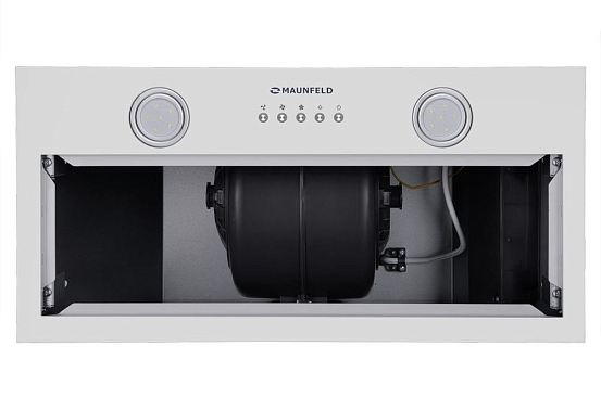 Вытяжка Maunfeld TRAPEZE 602M белый preview 5