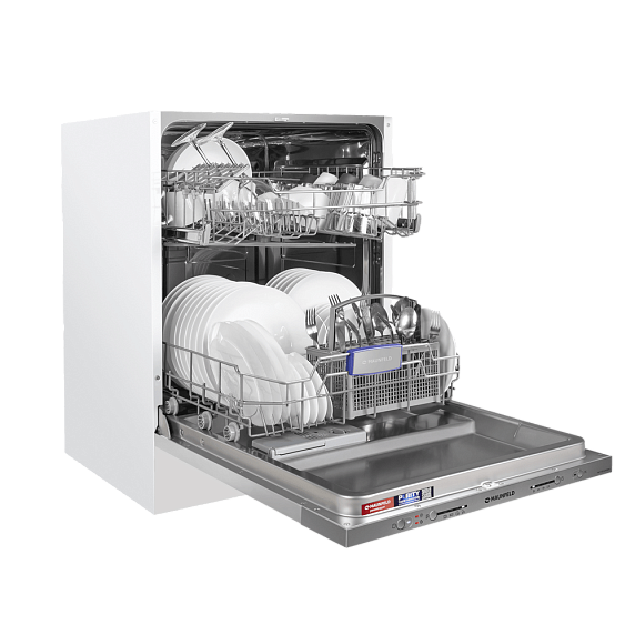 Встраиваемая посудомоечная машина Maunfeld MLP-082D Light Beam preview 6