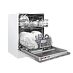 Купить Встраиваемая посудомоечная машина Maunfeld MLP-082D Light Beam preview 6
