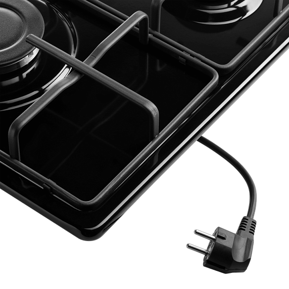 Газовая варочная панель Maunfeld EGHE.43.3STS-EB preview 12