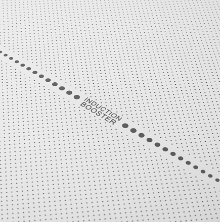 Индукционная варочная панель Maunfeld CVI292S2FWH LUX Inverter preview 5