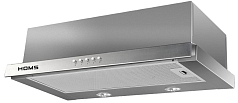 Вытяжка Homs VS 60 INOX Gl