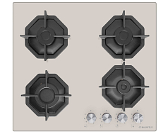 Газовая варочная панель Maunfeld EGHG.64.2CBGI/G