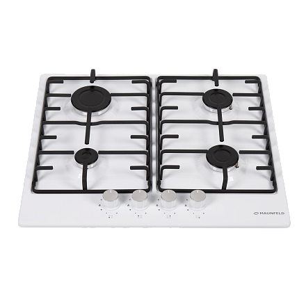 Газовая варочная панель Maunfeld EGHE.64.3EW/G preview 4