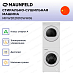 Купить Стирально-сушильная машина Maunfeld MFWD121010WH06 preview 2