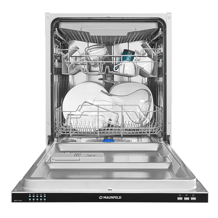 Встраиваемая посудомоечная машина Maunfeld MLP-123I preview 3