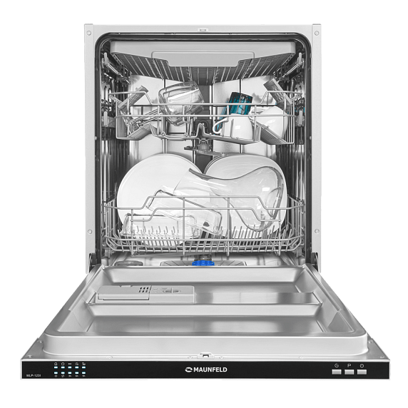 Встраиваемая посудомоечная машина Maunfeld MLP-123I preview 3