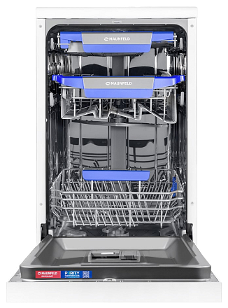 Посудомоечная машина Maunfeld MWF45230W preview 3