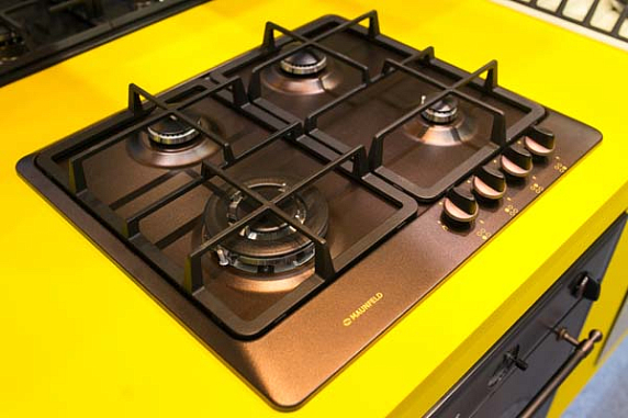 Газовая варочная панель Maunfeld MGHEV.64.43RCC preview 2