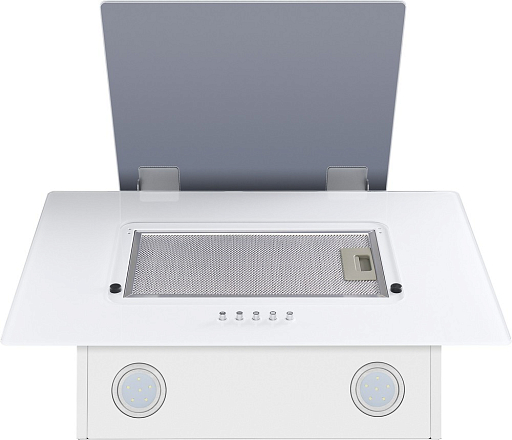 Вытяжка Maunfeld Wind Push 50 белый preview 5