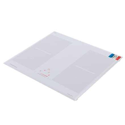 Индукционная варочная панель Maunfeld MVI59.2FL-WH preview 2