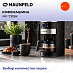 Купить Кофемашина Maunfeld MF-731BK preview 4