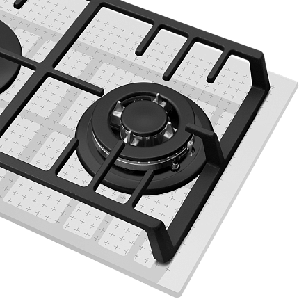 Газовая варочная панель Maunfeld EGHG.32.73CW/G preview 8