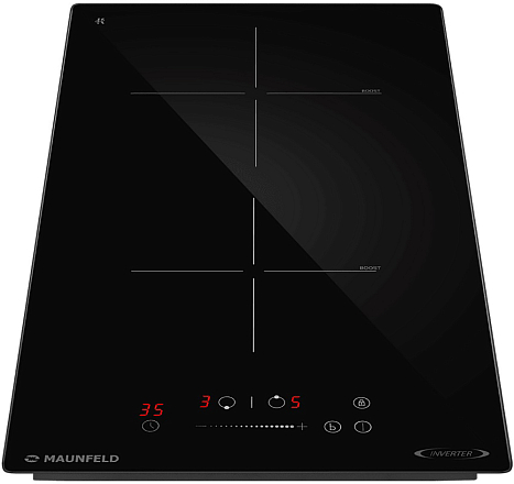 Индукционная варочная панель Maunfeld AVI3026SBK preview 4
