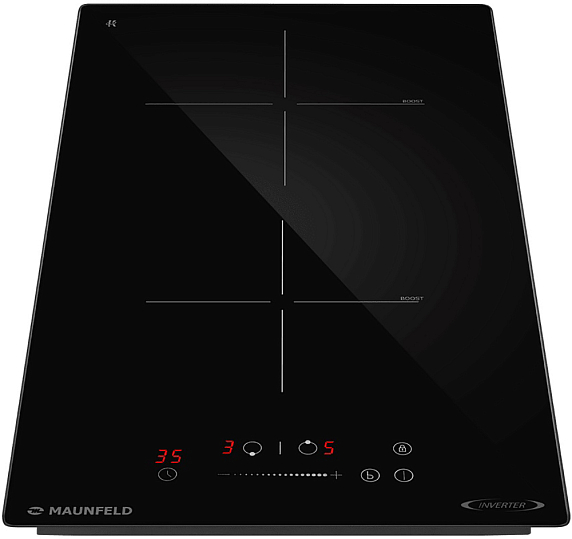 Индукционная варочная панель Maunfeld AVI3026SBK preview 4