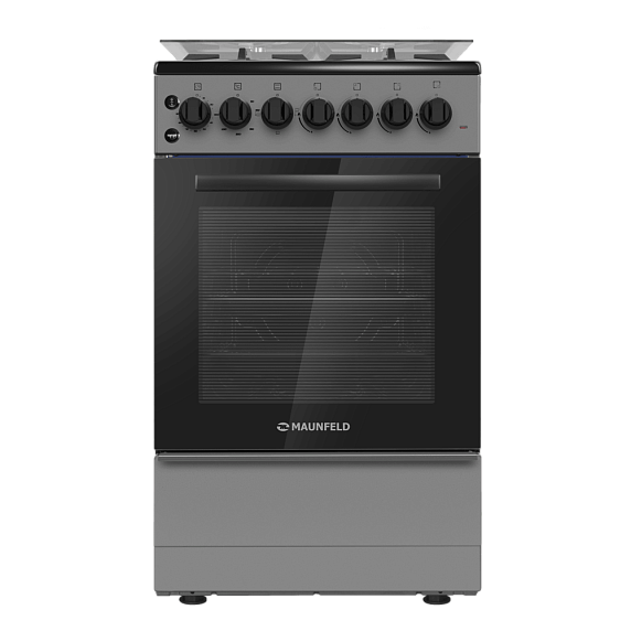 Комбинированная плита Maunfeld MGC50ECGR02 preview 2