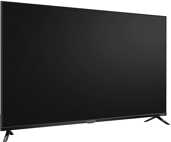 Телевизор Maunfeld MLT43FSX02, Full HD, Яндекс TV, 43" preview 4