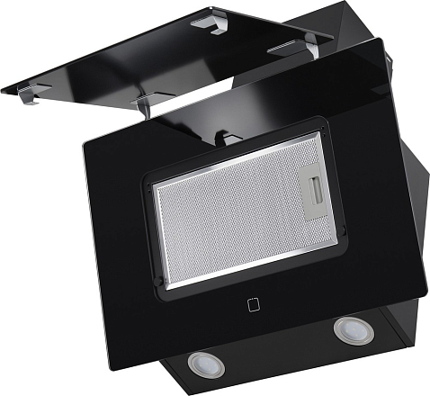 Вытяжка Maunfeld Wind 50 чёрный preview 3