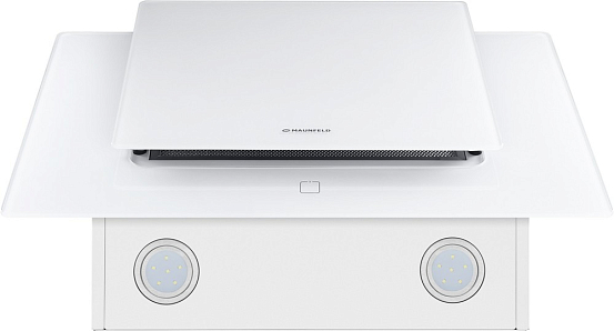 Вытяжка Maunfeld Wind 50 белый preview 4