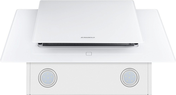 Вытяжка Maunfeld Wind 50 белый preview 4