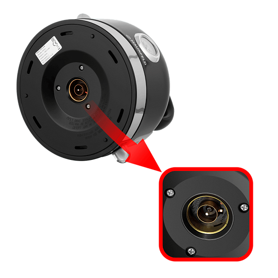 Чайник Maunfeld MFK-623B preview 7