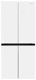 Холодильник Maunfeld MFF183NFWE Matt Inverter