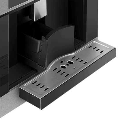 Встраиваемая кофемашина Maunfeld AMCM1503S preview 14