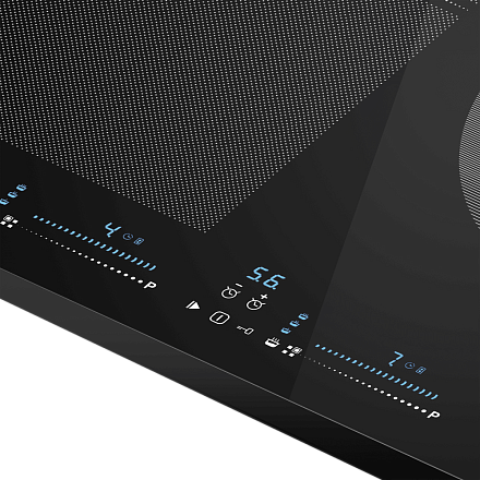 Индукционная варочная панель Maunfeld CVI593SFBK LUX preview 4