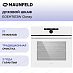 Купить Духовой шкаф Maunfeld EOEH7613W Glossy preview 1