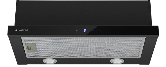 Вытяжка Maunfeld VS Touch 850 60 черный preview 2