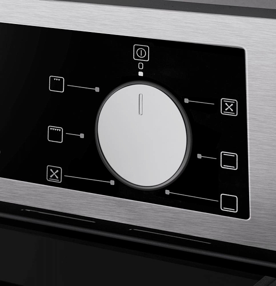 Электрический духовой шкаф Maunfeld EOEC516PS preview 10
